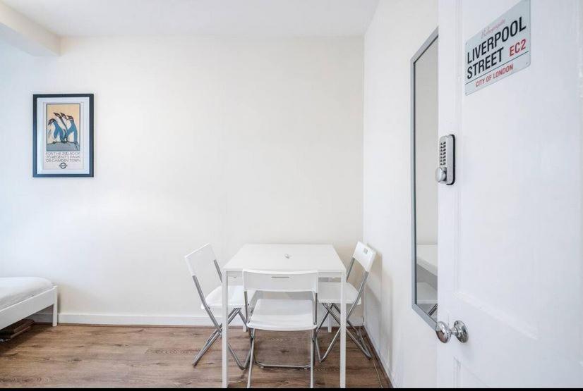 Aplacetostay Central London Apartment, Zone 1 Pic Exterior photo