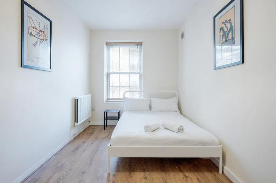 Aplacetostay Central London Apartment, Zone 1 Pic Exterior photo