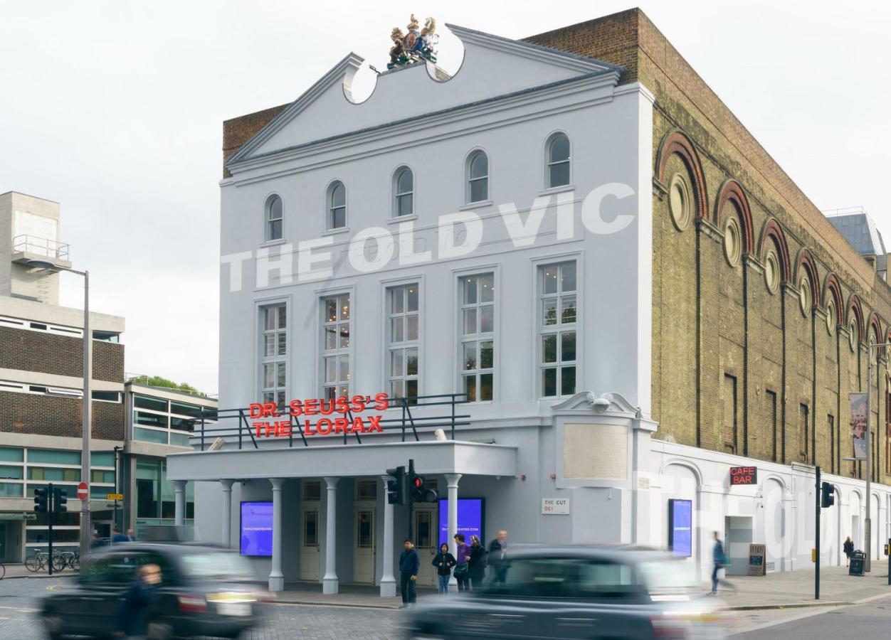 Aplacetostay Central London Apartment, Zone 1 Pic Exterior photo