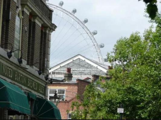 Aplacetostay Central London Apartment, Zone 1 Pic Exterior photo