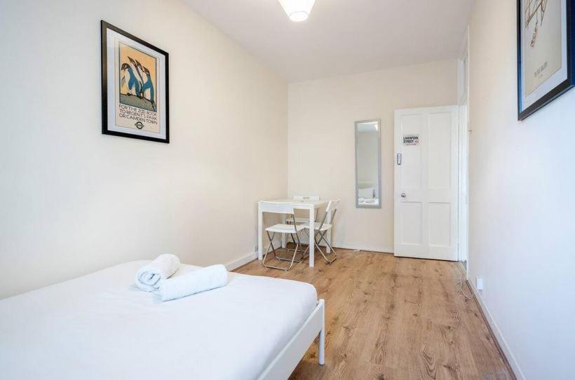 Aplacetostay Central London Apartment, Zone 1 Pic Exterior photo